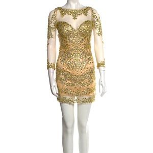Jovani Mini Dress